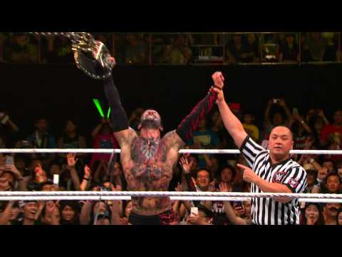 Watch NXT TakeOver: Brooklyn, live tonight at 9 p.m. ET/6 p.m. PT on WWE Network!