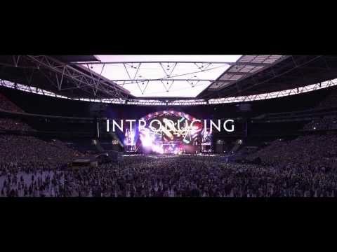 Robbie Williams Take The Crown 2013 Live trailer