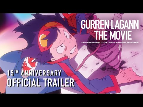 15th Anniversary Official Trailer [Subtitled]