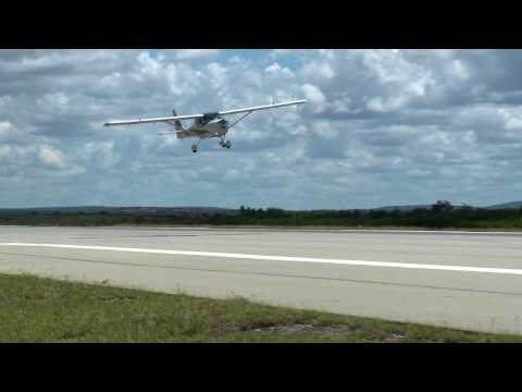 TRAILER MICO LEÃO VOADOR EM AÇÃO NO VELHO CHICO