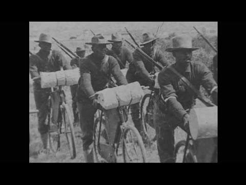 "The Bicycle Corps: America's Black Army On Wheels" (2000)