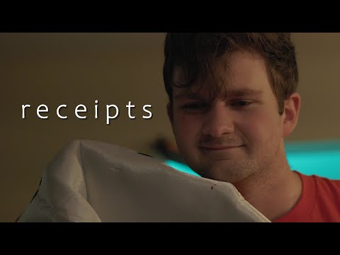 Receipts - Short Film Trailer