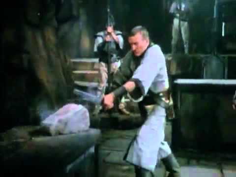 The Warrior and the Sorceress Trailer (1984)