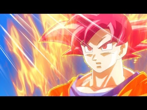 Dragonball Z: Battle of Gods - Trailer #1