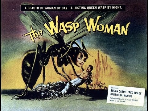 The Wasp Woman (Trailer)