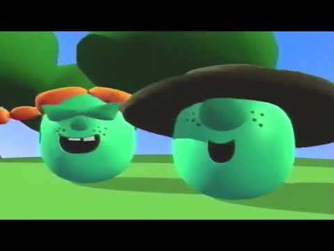 VeggieTales: God Wants Me To Forgive Them: VHS Trailer