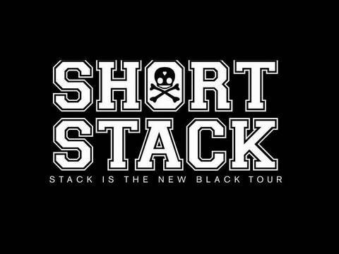 Short Stack: STACK IS THE NEW BLACK TOUR TRAILER