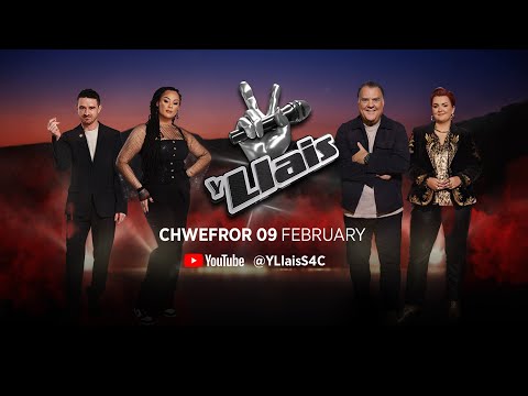 Cymru, dy dro di. 🏴󠁧󠁢󠁷󠁬󠁳󠁿 | Get ready, Cymru. Y Llais is here!