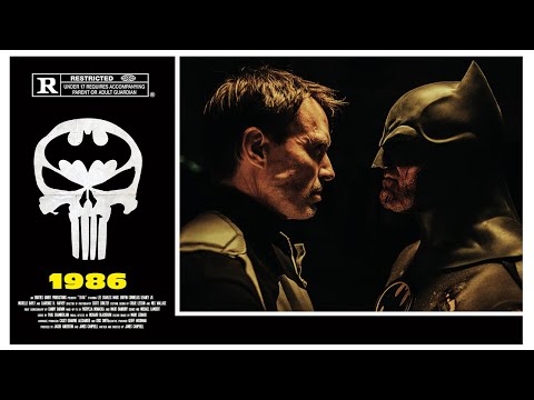 1 9 8 6  |  BATMAN/PUNISHER FAN FILM (2021)