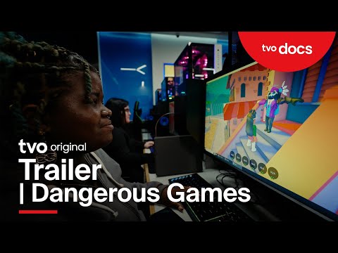 Trailer | Dangerous Games | Streaming May 25th at 9 am ET | TVO Original