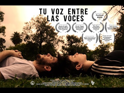 Tu voz entre las voces - Cortometraje - Dir. Rodrigo Martini