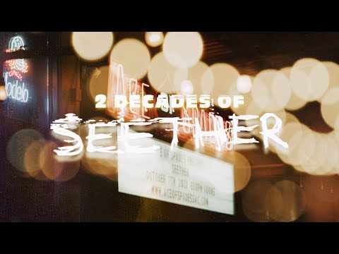 Seether - VICENNIAL Live Trailer