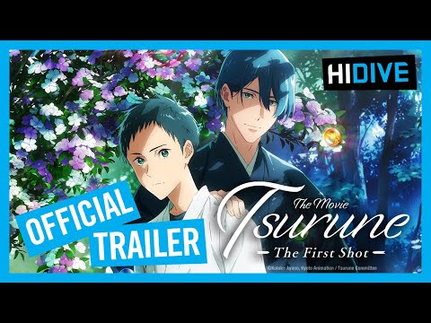 Tsurune The Movie: The First Shot Official Trailer