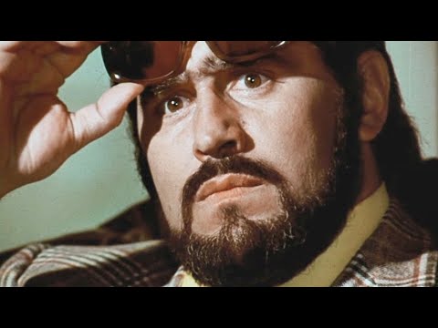 Die Herren mit der weißen Weste (1970) DEUTSCH TRAILER