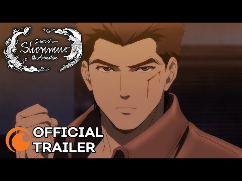Official Crunchyroll Trailer [Subtitled]