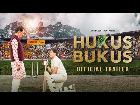 HUKUS BUKUS 2023 Official Trailer| Arun Govil | Darsheel Safary | Gautam Vig| Releasing on 3.11.2023
