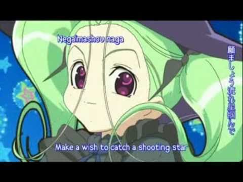 Sweet MAGIC - Sasami Mahou Shoujo Club OP