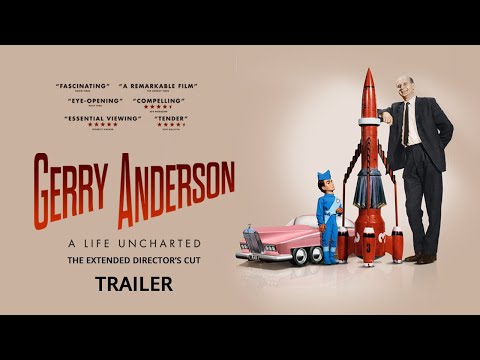 Gerry Anderson: A Life Uncharted - Previously Unseen Extended Trailer