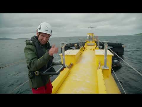 Guy Martin's Great British Power Trip