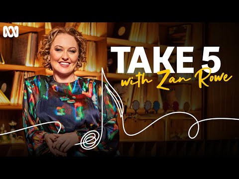 Take 5 With Zan Rowe | Official Trailer | ABC TV + iview