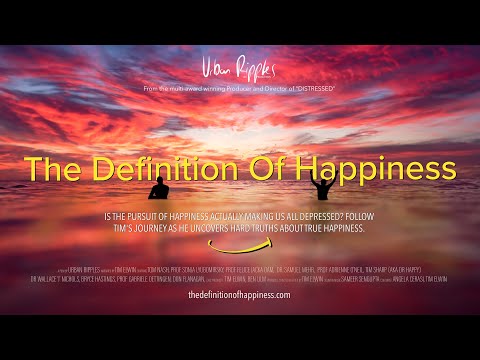 The Definition of Happiness Documentary 2025 - Official Trailer #3