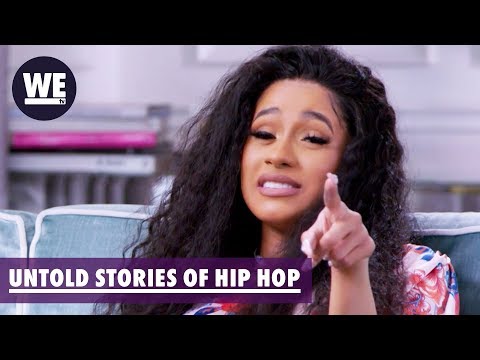 Untold Stories of Hip Hop Official Trailer 🎤
