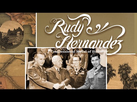 Rudy Hernandez: Congressional Medal of Honor (2020) Official Trailer