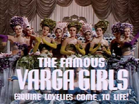 Du Barry Was A Lady - Trailer