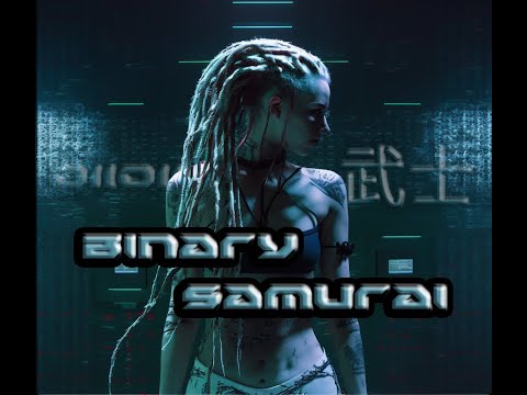 Binary Samurai Cyberpunk Movie Trailer 2023