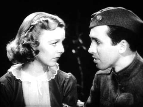 The Shopworn Angel - Trailer