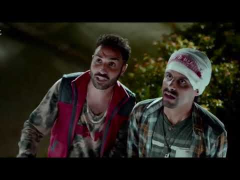 ضحك هستريا من فيلم كلب بلدي مع احمد فهمي و ويزو وحمدي المرغلي