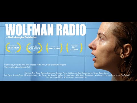 Wolfman Radio Trailer