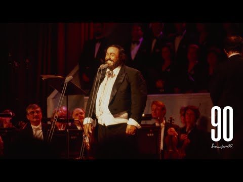 Pavarotti 90 - The Lost Concert (Live at Llangollen, 1995)