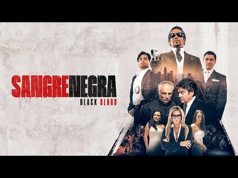 Sangre Negra Official Trailer (2024) | Miniseries | Crime | Drama | Breaking Glass Pictures