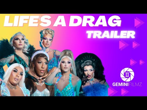 Life's A Drag | Trailer | Premieres March 26th