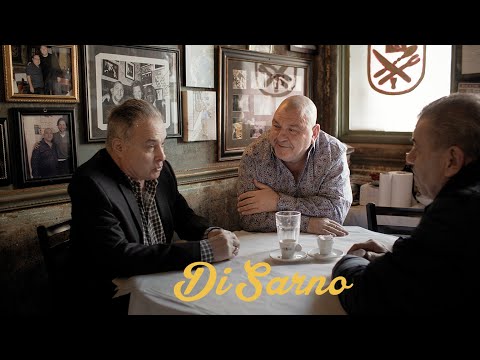Di Sarno   The Story Of Emilio's Ballato TRAILER