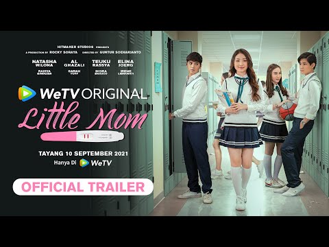 OFFICIAL TRAILER - WETV ORIGINAL LITTLE MOM