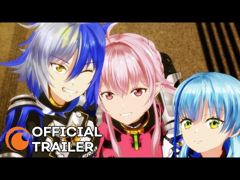 Official Trailer [Subtitled]