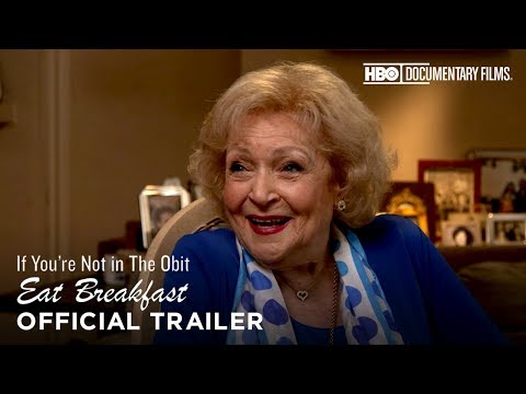 If You're Not in the Obit, Eat Breakfast (HBO Documentary Films)