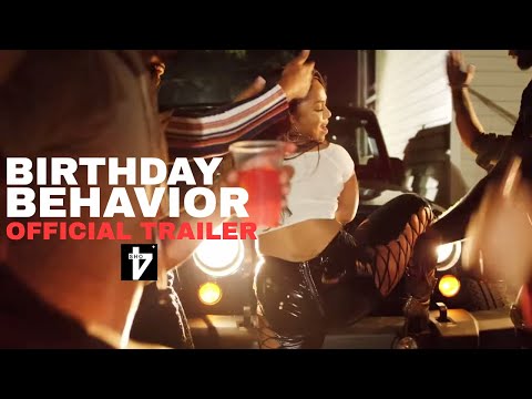 Birthday Behavior (Official Movie Trailer)
