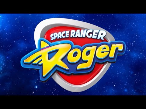 Space Ranger Roger | Trailer