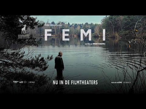 Femi | Dwight Fagbamila | trailer | 29 september in de filmtheaters