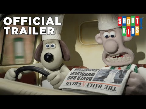Wallace & Gromit: The Complete Cracking Collection | Official Trailer