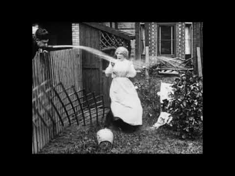 Two Naughty Boys (1909) Williamson Kinematograph Company