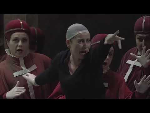 Sergey Prokofiev – The Fiery Angel (Teatro dell’Opera di Roma)