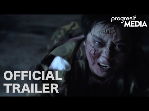 Kitani | Official Trailer | Progresif Media  | Syafi Halim's Zombie Series