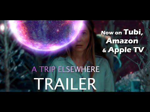A TRIP ELSEWHERE I A Psychedelic Film I Movie Trailer (2024)