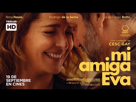 MI AMIGA EVA. Tráiler oficial. 19 de septiembre en cines.
