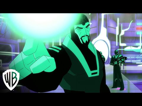 Justice League: Gods & Monsters Trailer