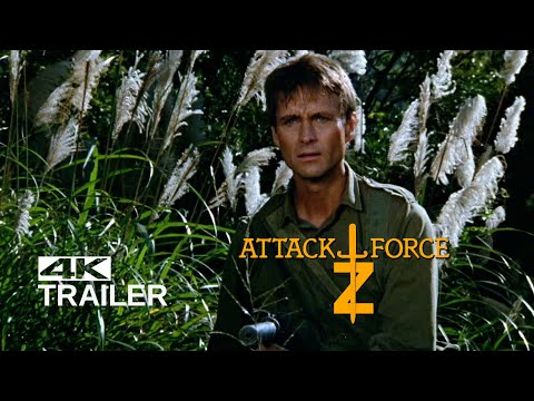 ATTACK FORCE Z Official Trailer [1981]
